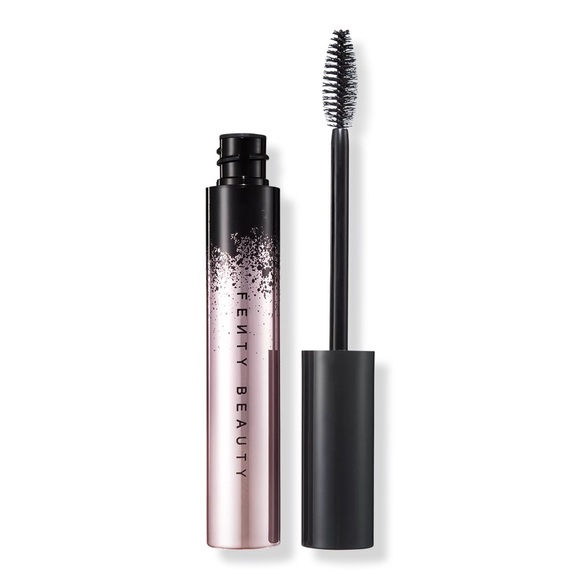 🆕 FENTY BEAUTY by Rihanna Full Frontal Volume, Lift & Curl Mascara Full Size NIB - Picture 1 of 7